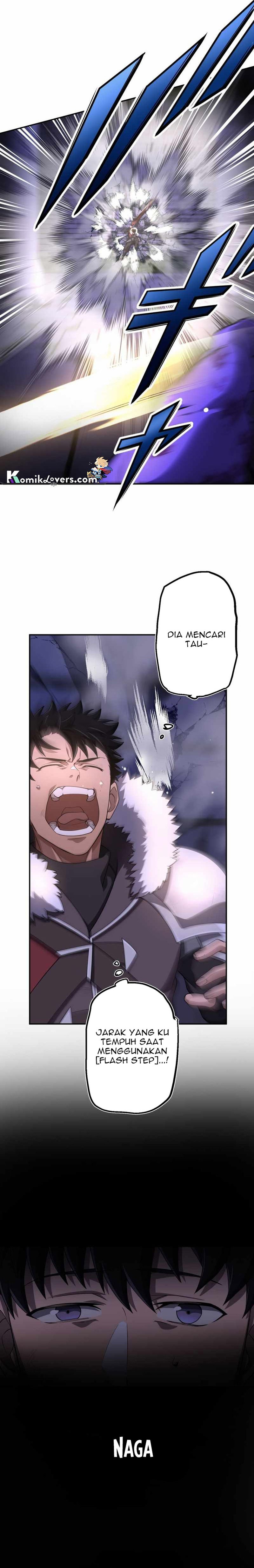 Monster Eater Adventurer Chapter 24 Gambar 14