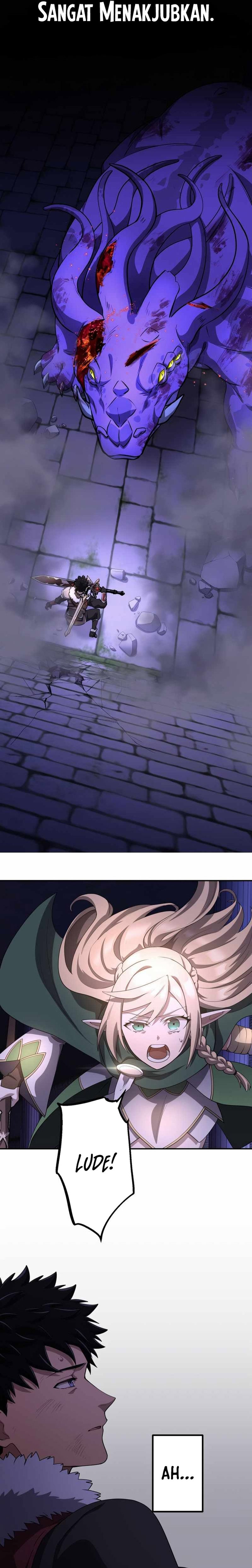 Monster Eater Adventurer Chapter 24 Gambar 15