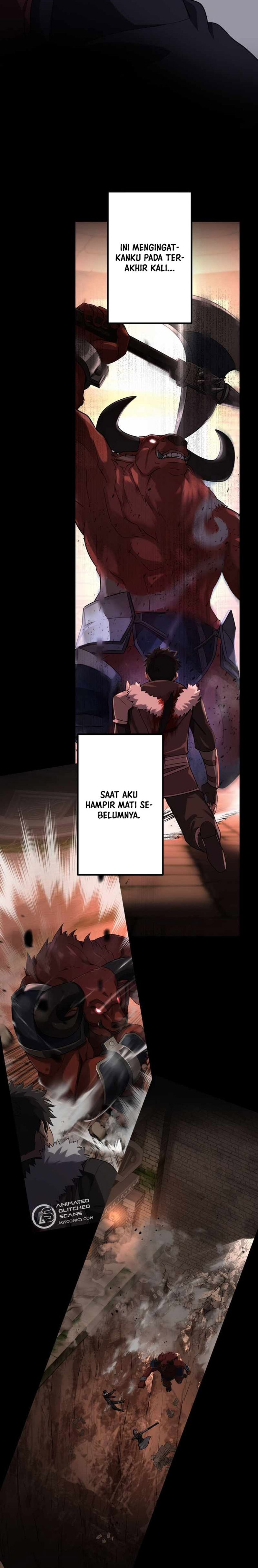 Monster Eater Adventurer Chapter 24 Gambar 16