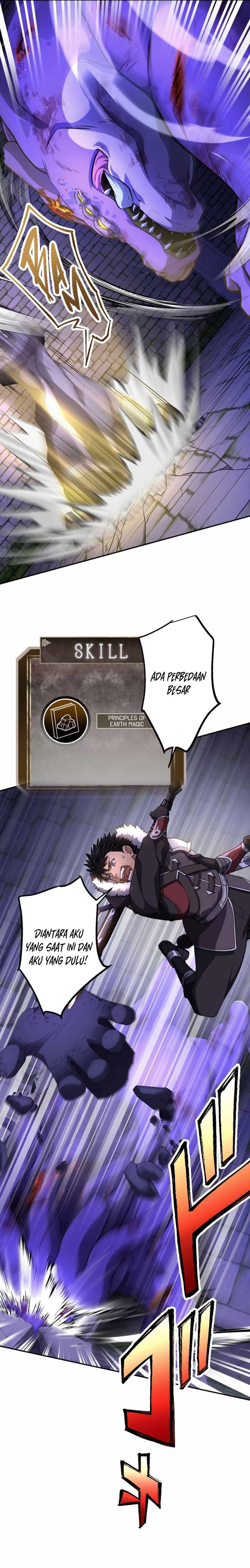 Monster Eater Adventurer Chapter 24 Gambar 18