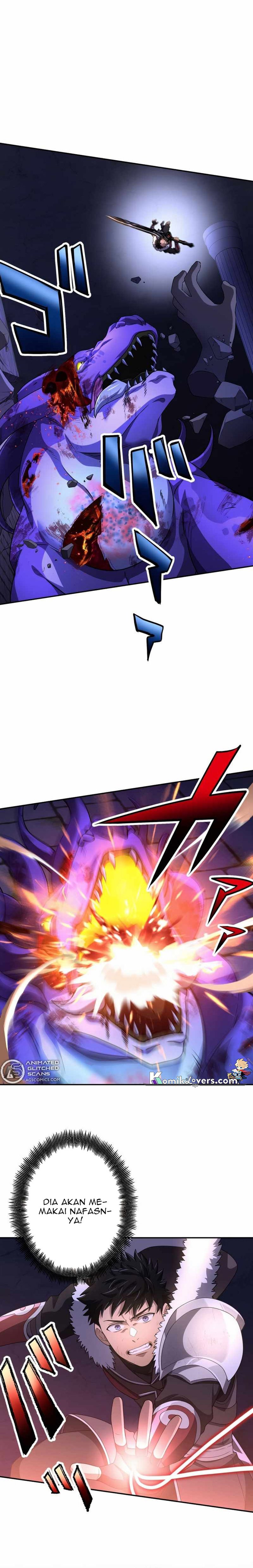 Monster Eater Adventurer Chapter 24 Gambar 19
