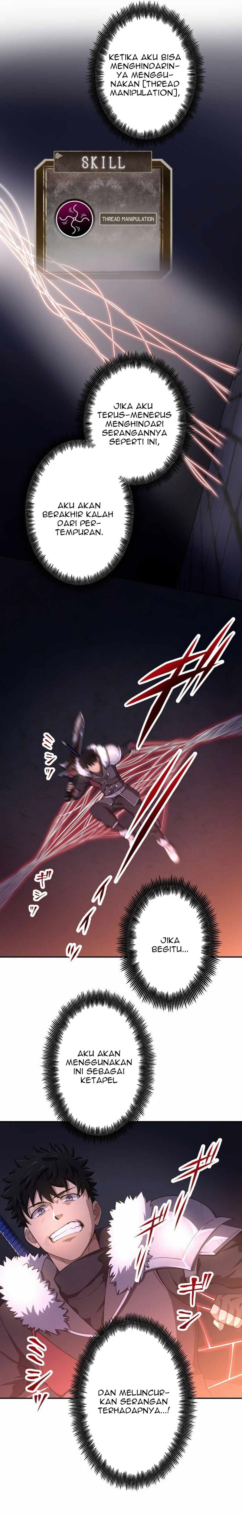 Monster Eater Adventurer Chapter 24 Gambar 20