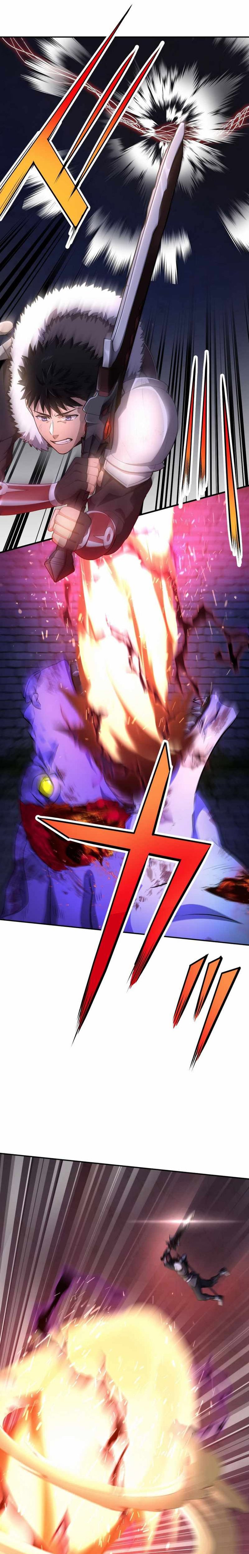 Monster Eater Adventurer Chapter 24 Gambar 21