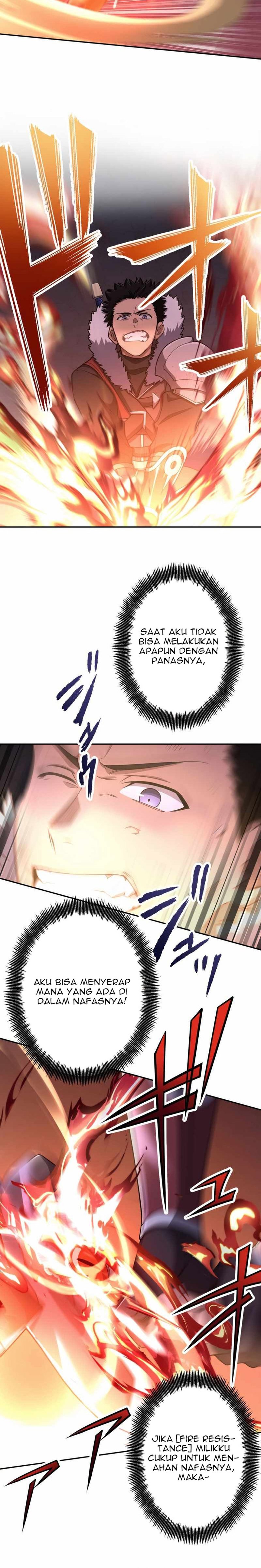 Monster Eater Adventurer Chapter 24 Gambar 22