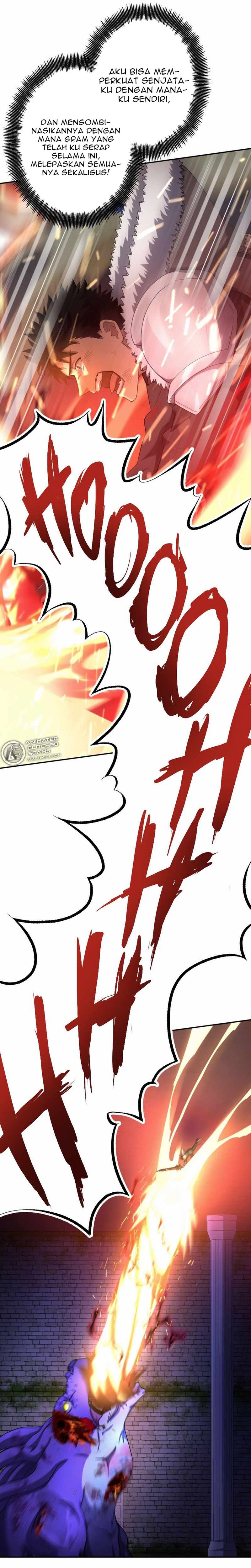 Monster Eater Adventurer Chapter 24 Gambar 23