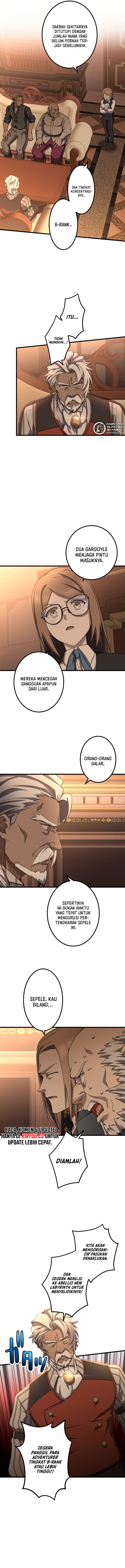 Monster Eater Adventurer Chapter 29 Gambar 3