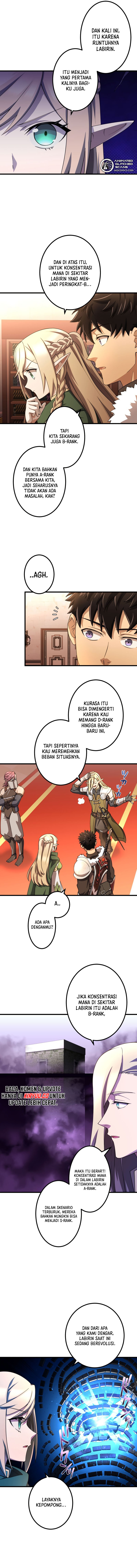 Monster Eater Adventurer Chapter 29 Gambar 5