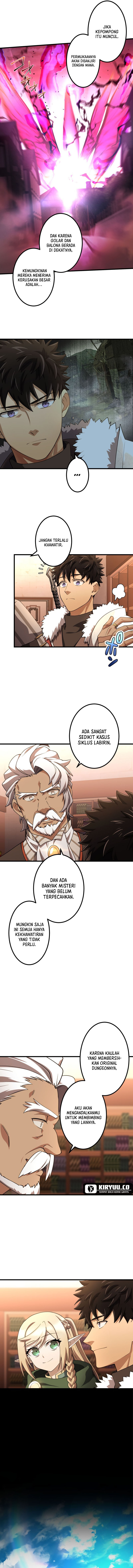 Monster Eater Adventurer Chapter 29 Gambar 6