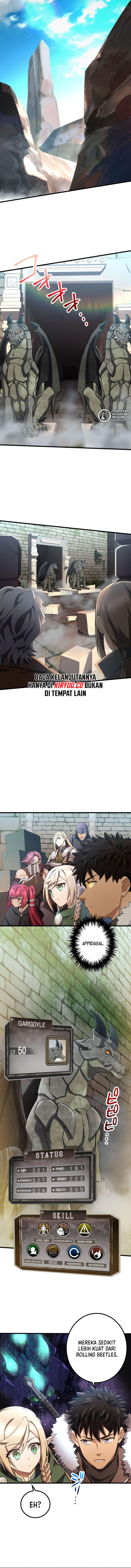 Monster Eater Adventurer Chapter 29 Gambar 7