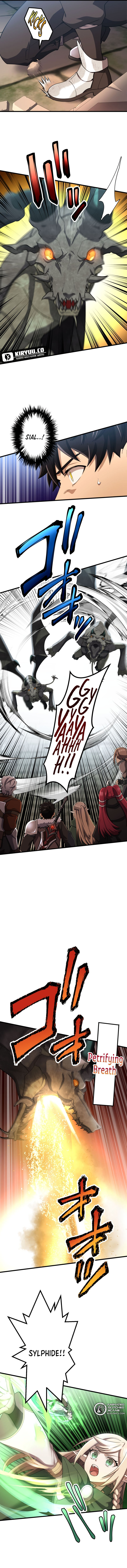 Monster Eater Adventurer Chapter 29 Gambar 8