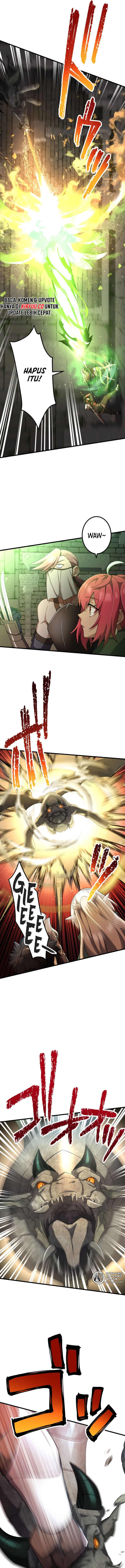 Monster Eater Adventurer Chapter 29 Gambar 9