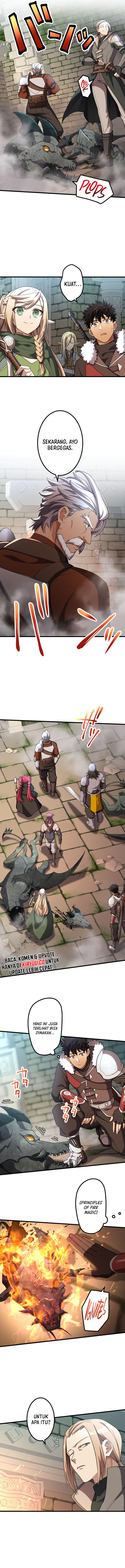 Monster Eater Adventurer Chapter 29 Gambar 11