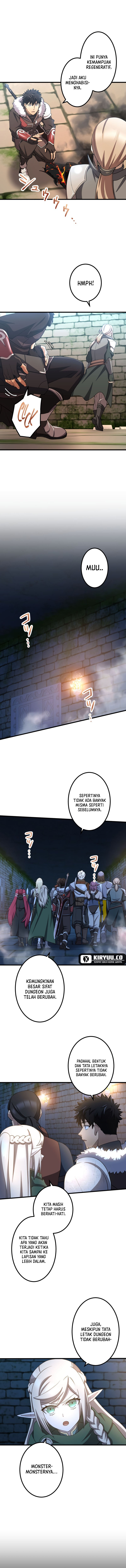 Monster Eater Adventurer Chapter 29 Gambar 12