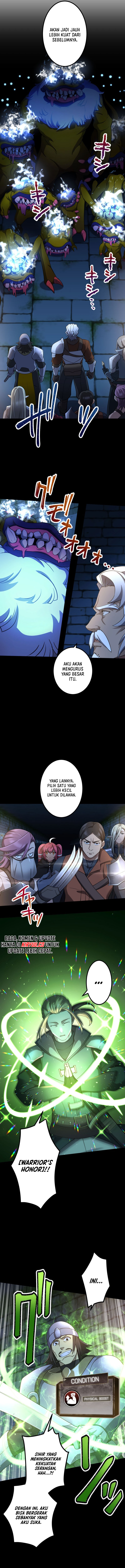 Monster Eater Adventurer Chapter 29 Gambar 13