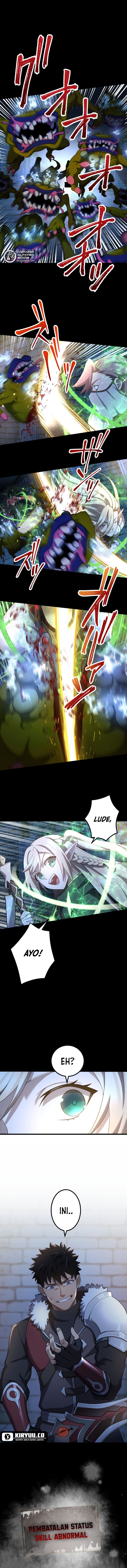Monster Eater Adventurer Chapter 29 Gambar 14