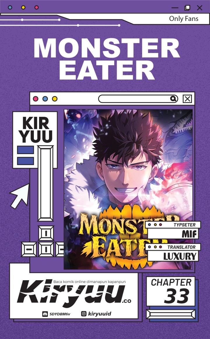 Monster Eater Adventurer Chapter 33 Gambar 1