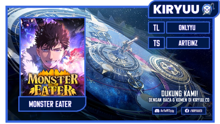 Monster Eater Adventurer Chapter 39 Gambar 1