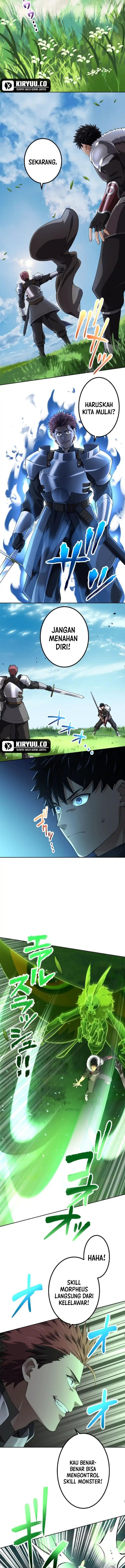 Monster Eater Adventurer Chapter 39 Gambar 5