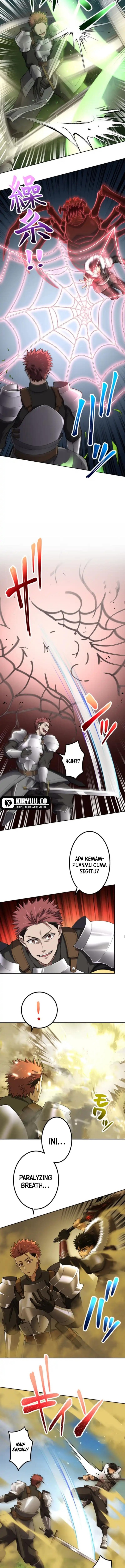 Monster Eater Adventurer Chapter 39 Gambar 6