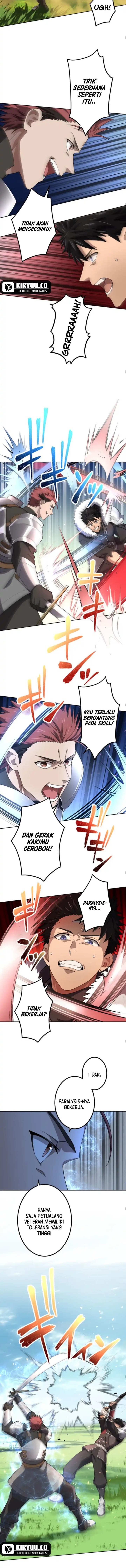 Monster Eater Adventurer Chapter 39 Gambar 7