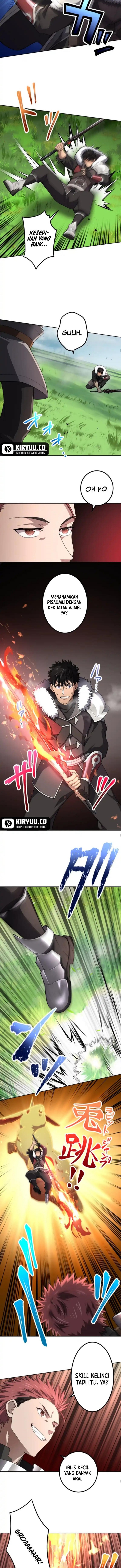 Monster Eater Adventurer Chapter 39 Gambar 9