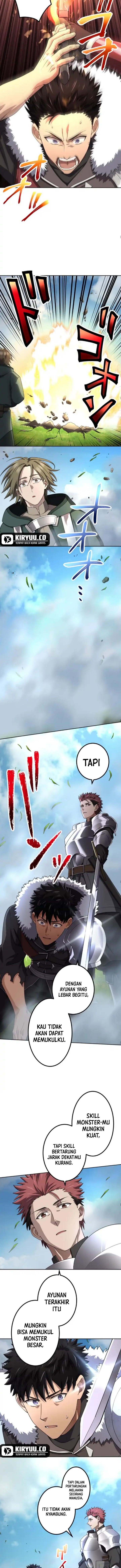 Monster Eater Adventurer Chapter 39 Gambar 10
