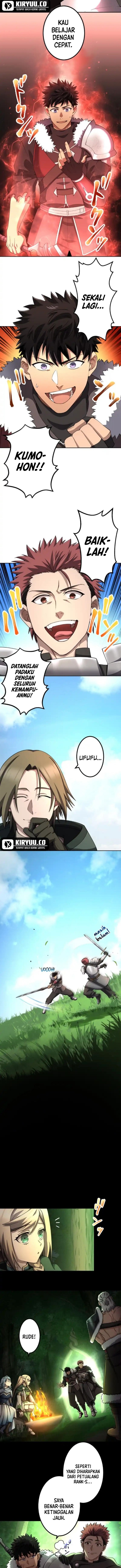 Monster Eater Adventurer Chapter 39 Gambar 12