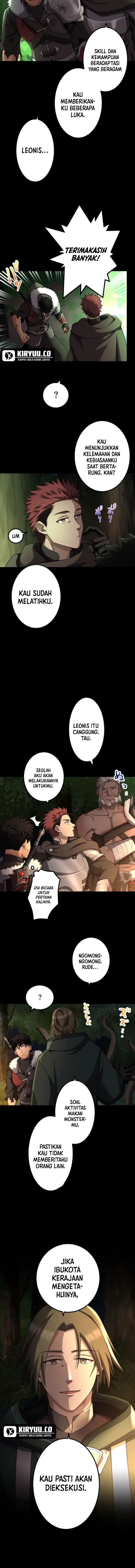 Monster Eater Adventurer Chapter 39 Gambar 13