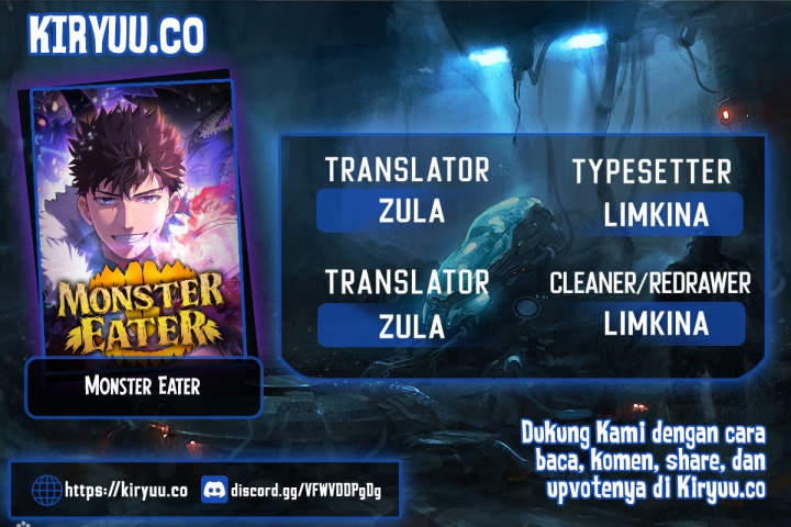 Monster Eater Adventurer Chapter 40 Gambar 1