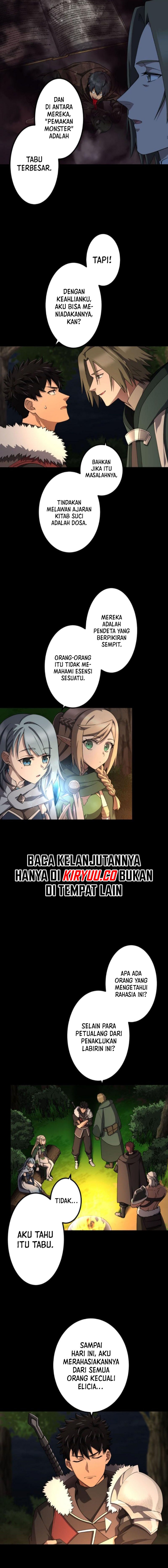 Monster Eater Adventurer Chapter 40 Gambar 3