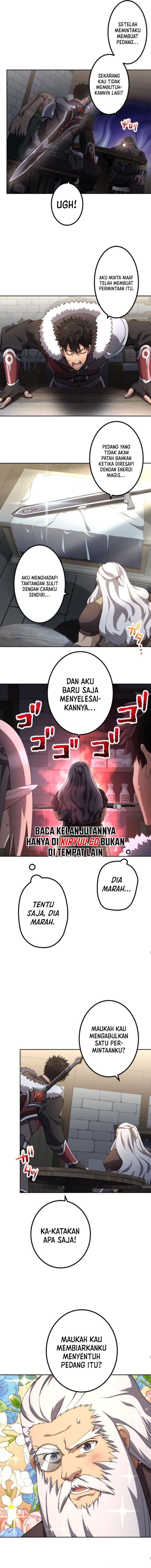 Monster Eater Adventurer Chapter 40 Gambar 5