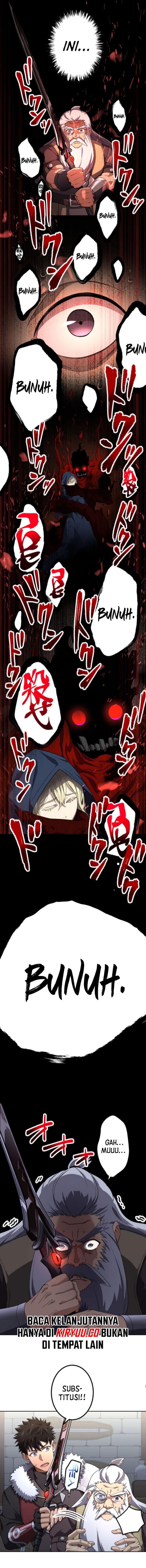 Monster Eater Adventurer Chapter 40 Gambar 9