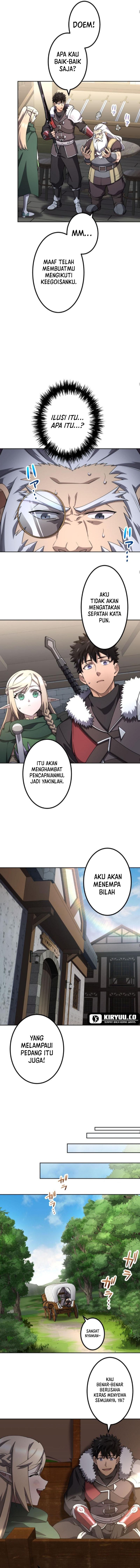 Monster Eater Adventurer Chapter 40 Gambar 10