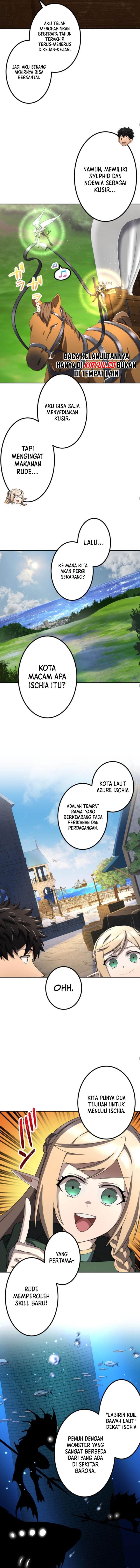 Monster Eater Adventurer Chapter 40 Gambar 11