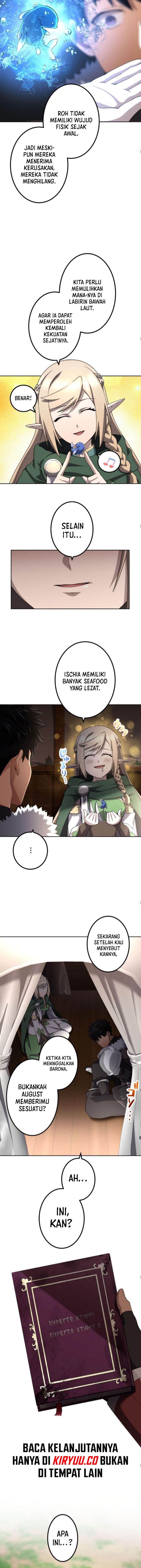Monster Eater Adventurer Chapter 40 Gambar 13