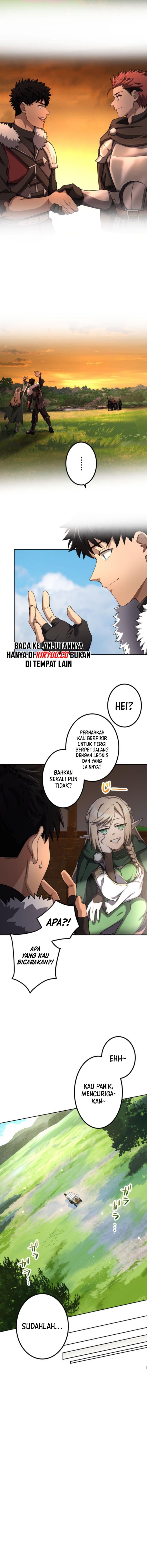 Monster Eater Adventurer Chapter 40 Gambar 15