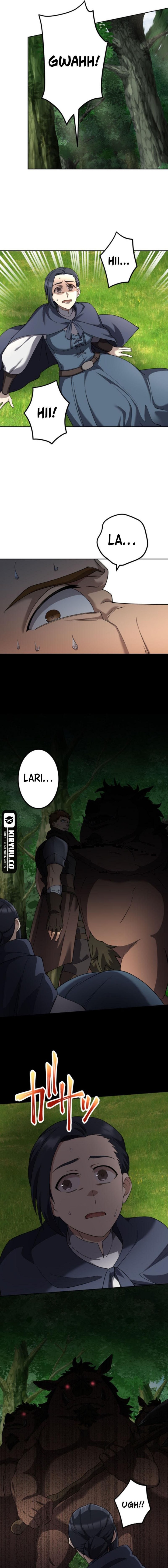 Monster Eater Adventurer Chapter 40 Gambar 16