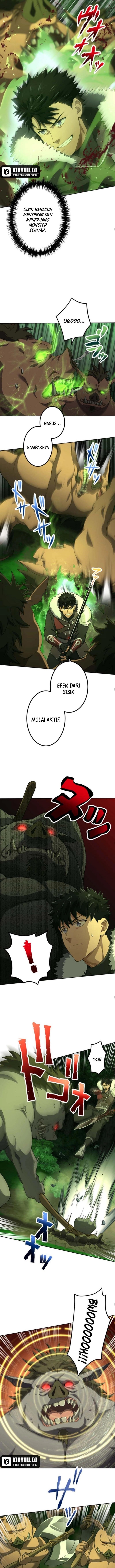 Monster Eater Adventurer Chapter 42 Gambar 2