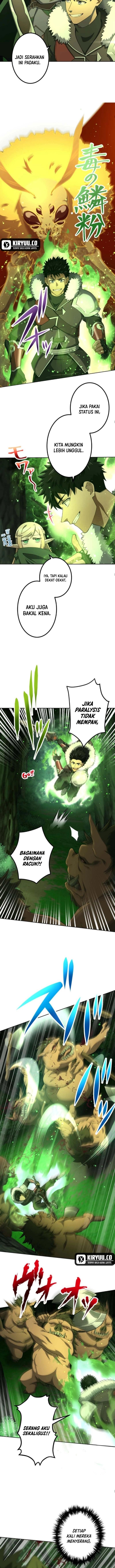 Monster Eater Adventurer Chapter 42 Gambar 4