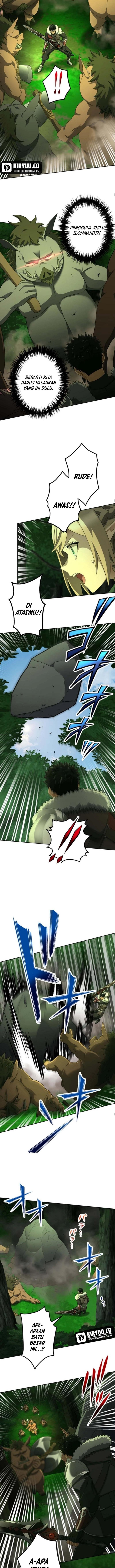 Monster Eater Adventurer Chapter 42 Gambar 5