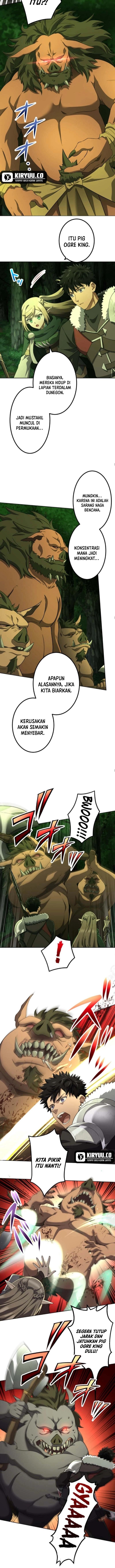 Monster Eater Adventurer Chapter 42 Gambar 6