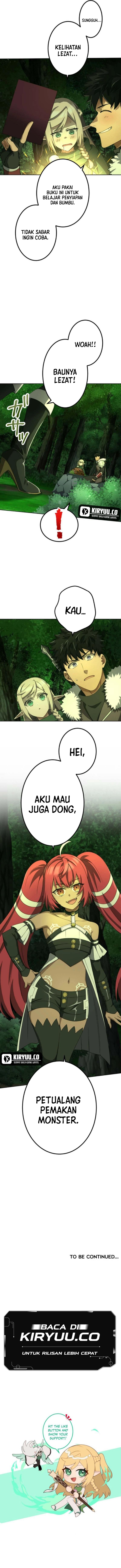 Monster Eater Adventurer Chapter 42 Gambar 12