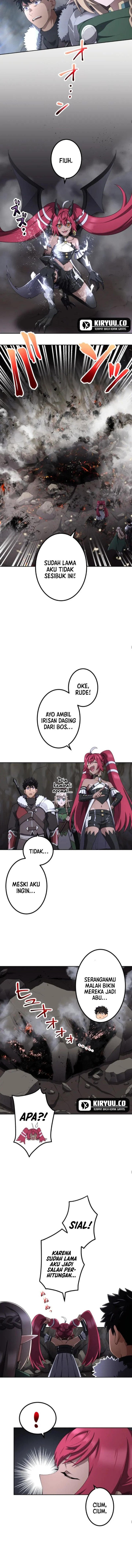 Monster Eater Adventurer Chapter 44 Gambar 7