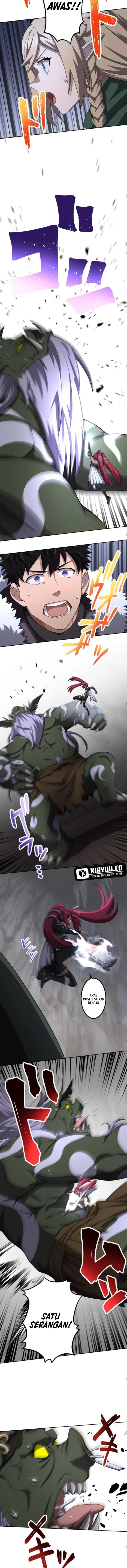 Monster Eater Adventurer Chapter 44 Gambar 10
