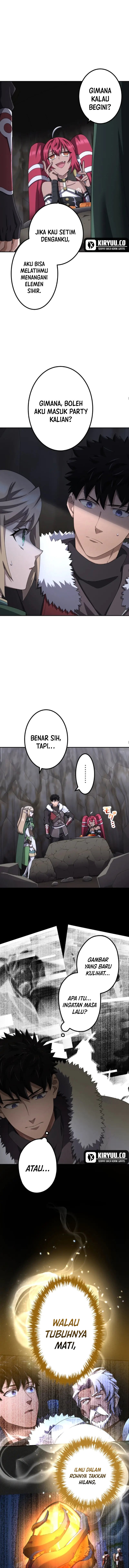 Monster Eater Adventurer Chapter 46 Gambar 2