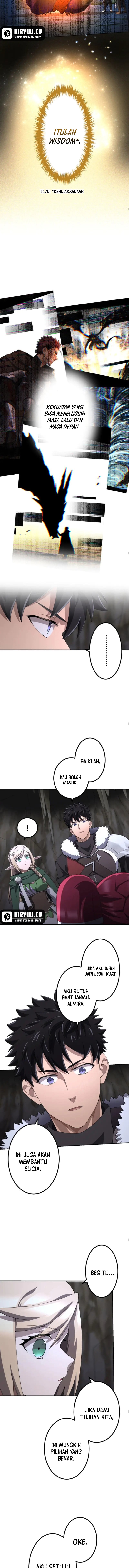 Monster Eater Adventurer Chapter 46 Gambar 3