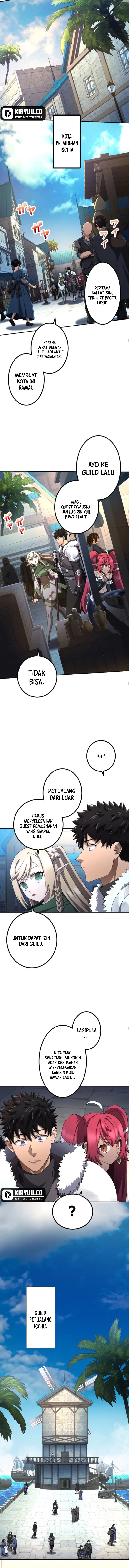 Monster Eater Adventurer Chapter 46 Gambar 5