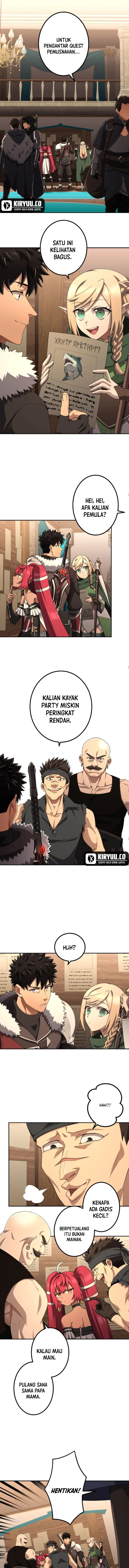 Monster Eater Adventurer Chapter 46 Gambar 6