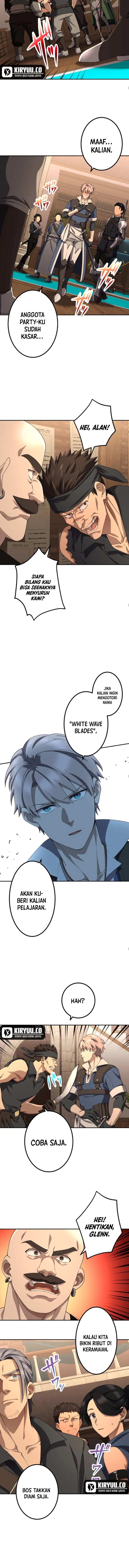 Monster Eater Adventurer Chapter 46 Gambar 7