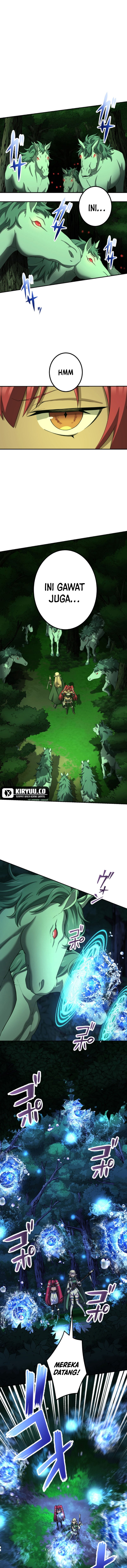 Monster Eater Adventurer Chapter 48 Gambar 2
